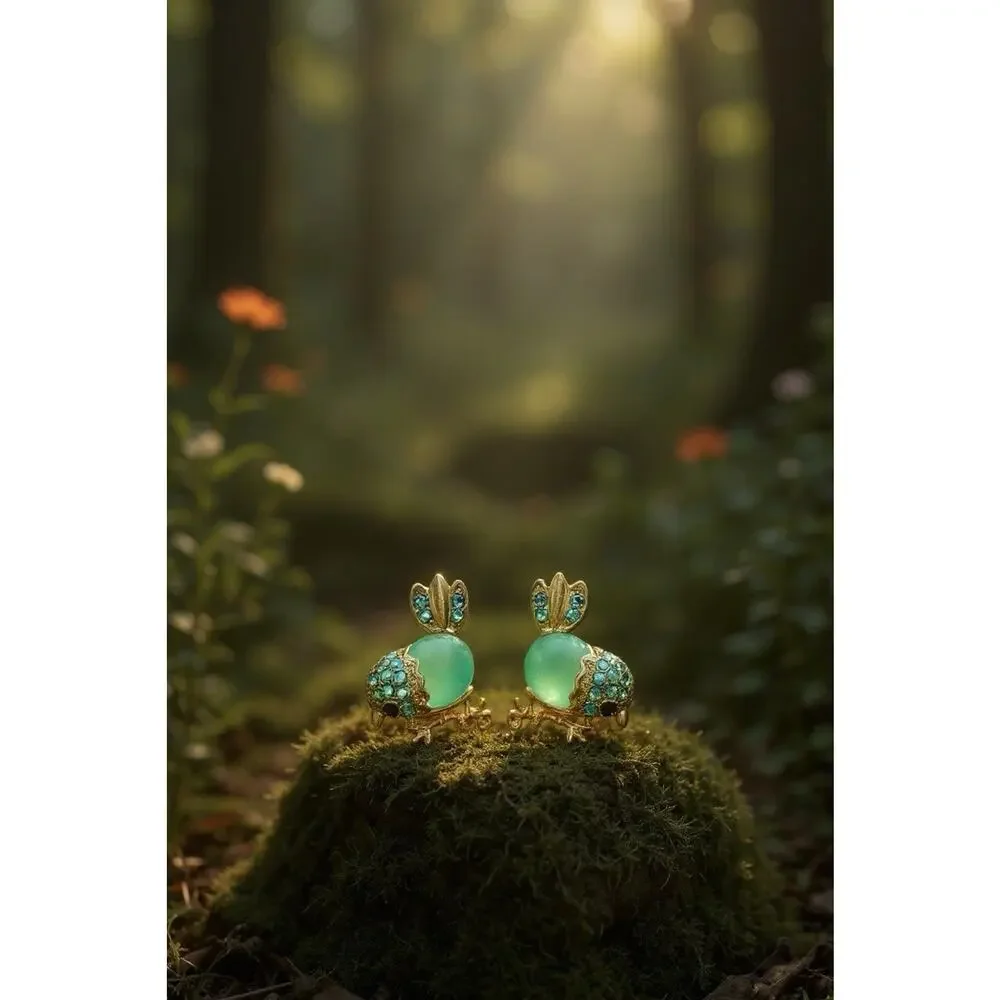 Gift Boutique bird earrings